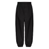 MOSCHINO THE PLEATED CUFF TROUSERS 261ZZA030902180510